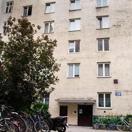 Wilcza Apartament Apartment Warsaw Exterior photo