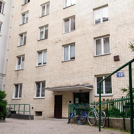 Wilcza Apartament Apartment Warsaw Exterior photo